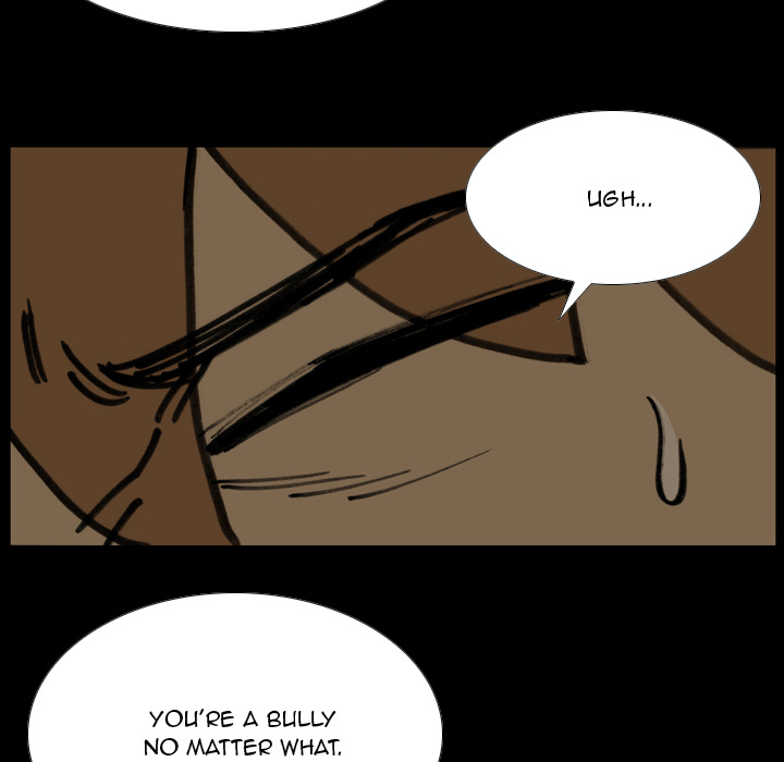 Read The Bully Hunter chapter 51 image 84 on Lezhin