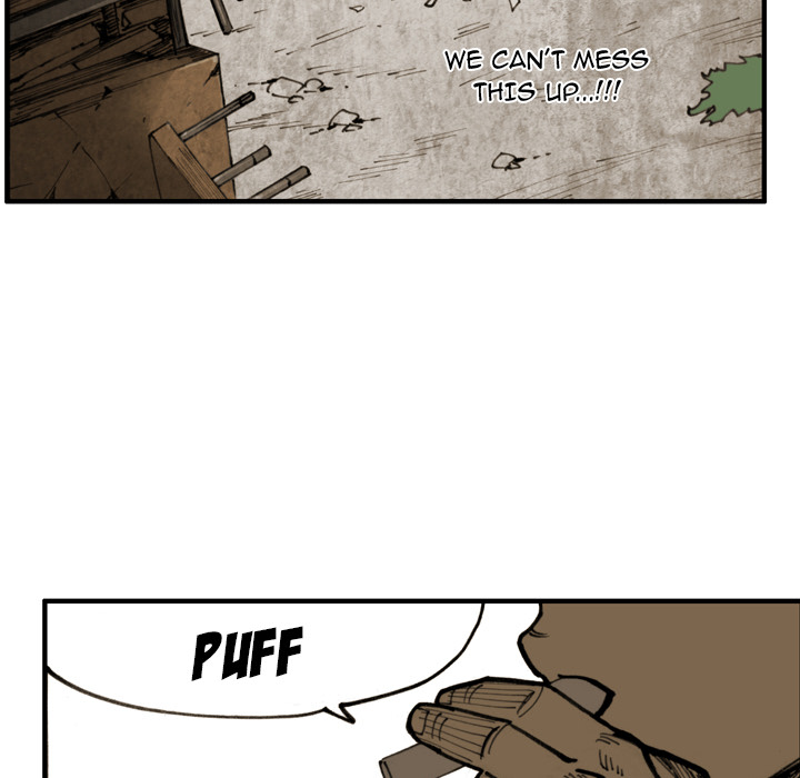 Read The Bully Hunter chapter 51 image 9 on Lezhin