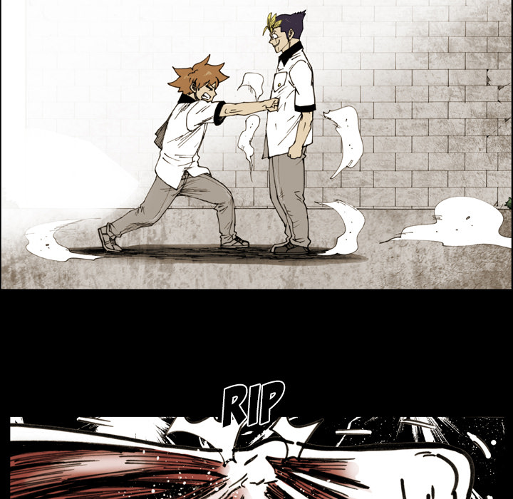 Read The Bully Hunter chapter 51 image 91 on Lezhin
