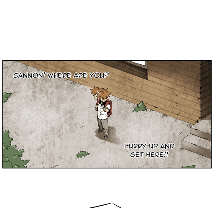 Read The Bully Hunter chapter 52 image 13 on Lezhin