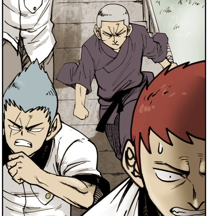 Read The Bully Hunter chapter 52 image 17 on Lezhin