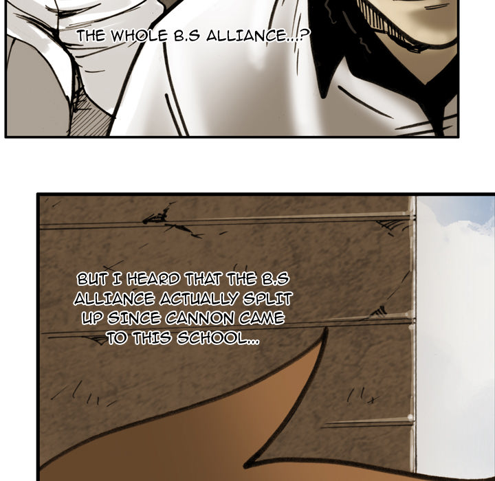 Read The Bully Hunter chapter 52 image 18 on Lezhin