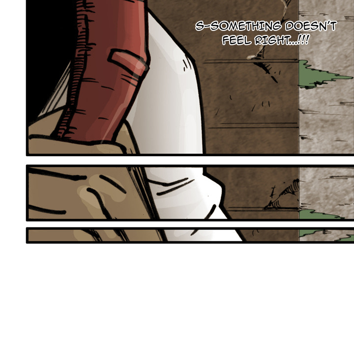 Read The Bully Hunter chapter 52 image 21 on Lezhin