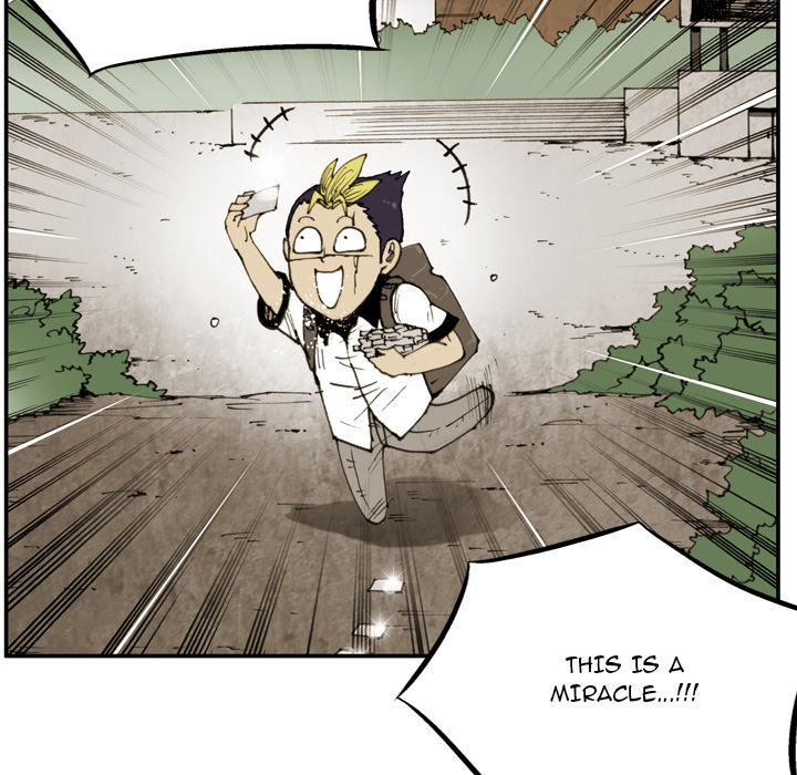 Read The Bully Hunter chapter 52 image 28 on Lezhin