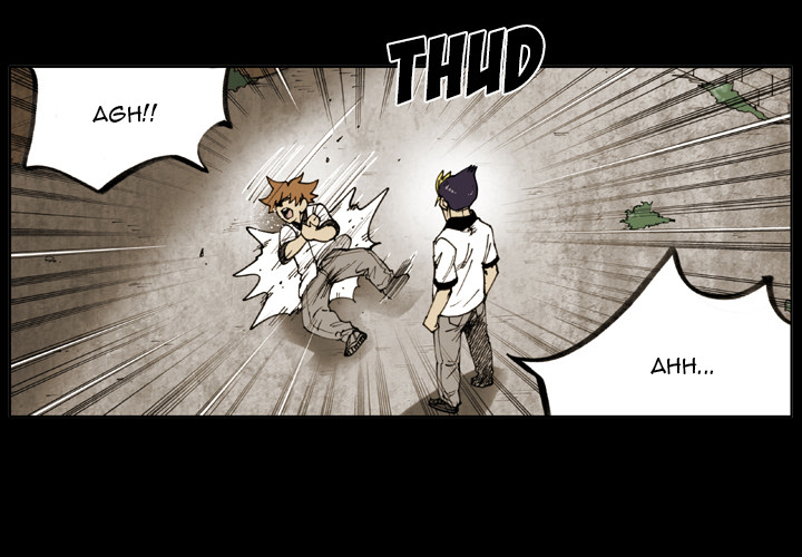 Read The Bully Hunter chapter 52 image 3 on Lezhin