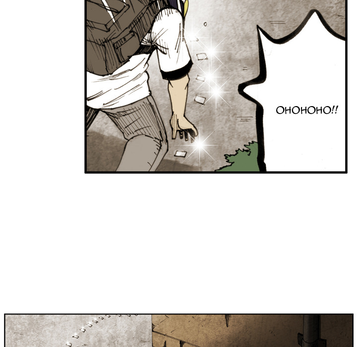 Read The Bully Hunter chapter 52 image 30 on Lezhin