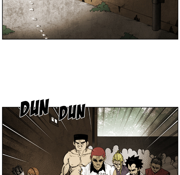 Read The Bully Hunter chapter 52 image 31 on Lezhin