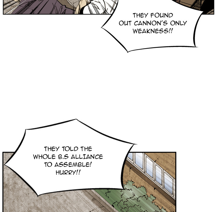 Read The Bully Hunter chapter 52 image 37 on Lezhin