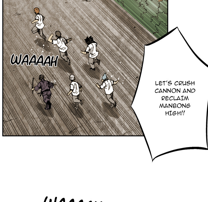 Read The Bully Hunter chapter 52 image 38 on Lezhin