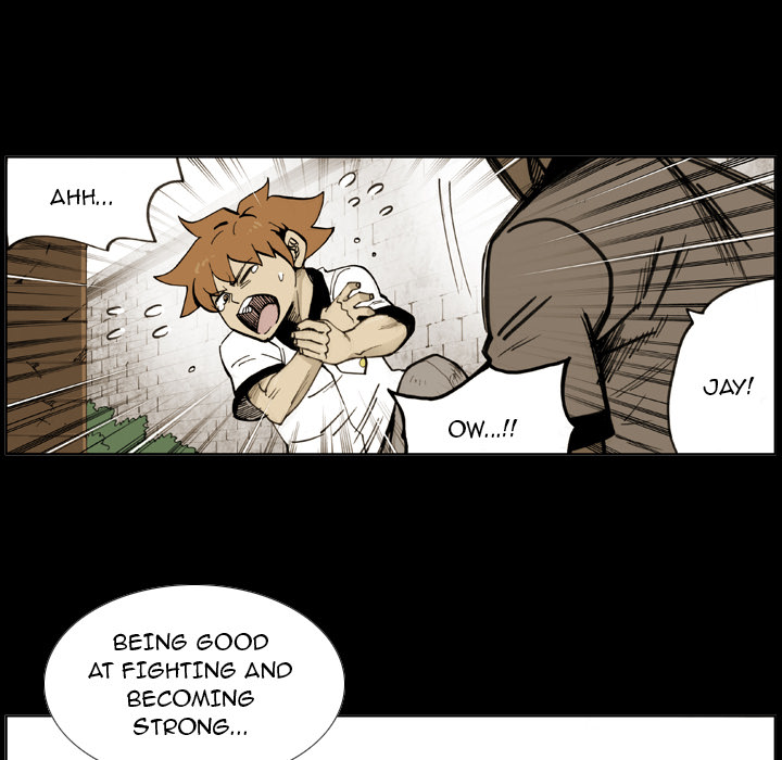 Read The Bully Hunter chapter 52 image 4 on Lezhin