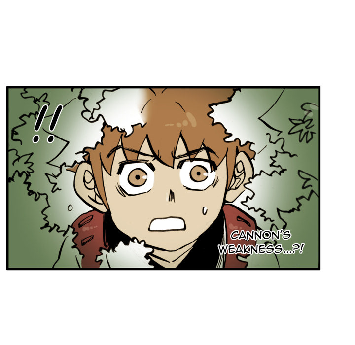 Read The Bully Hunter chapter 52 image 40 on Lezhin