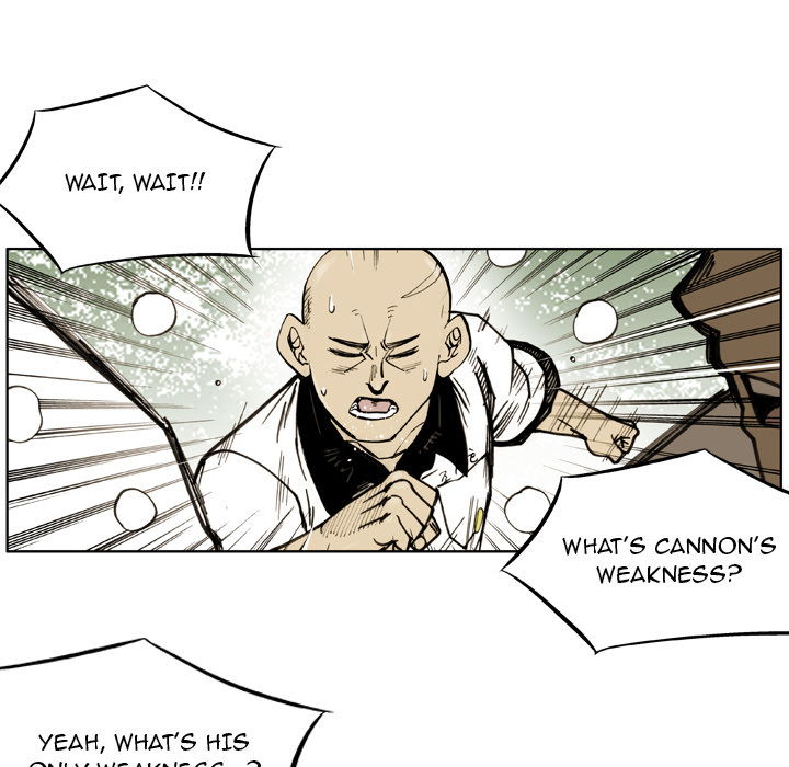 Read The Bully Hunter chapter 52 image 41 on Lezhin