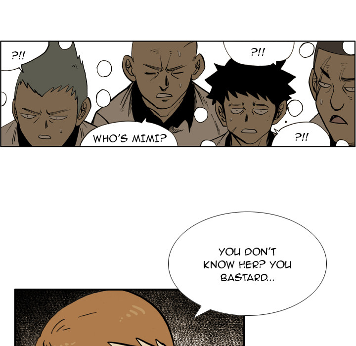 Read The Bully Hunter chapter 52 image 44 on Lezhin