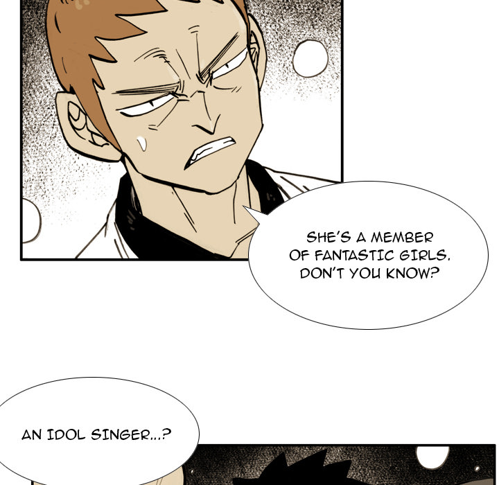 Read The Bully Hunter chapter 52 image 45 on Lezhin
