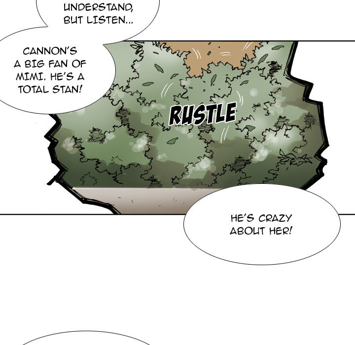 Read The Bully Hunter chapter 52 image 47 on Lezhin