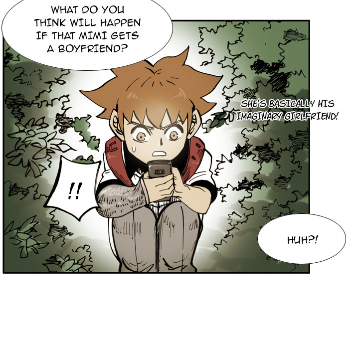 Read The Bully Hunter chapter 52 image 48 on Lezhin