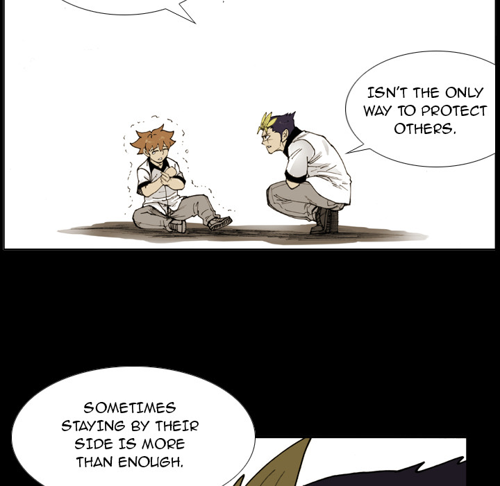 Read The Bully Hunter chapter 52 image 5 on Lezhin