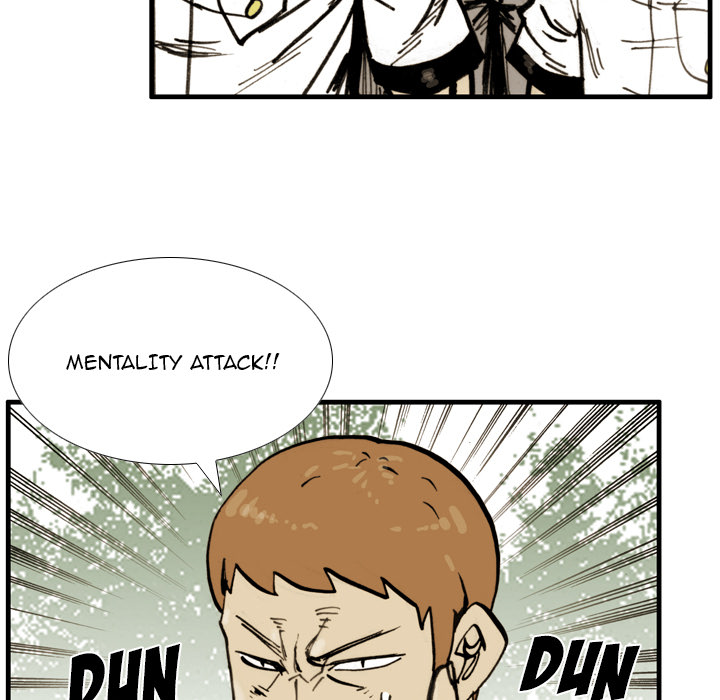 Read The Bully Hunter chapter 52 image 50 on Lezhin