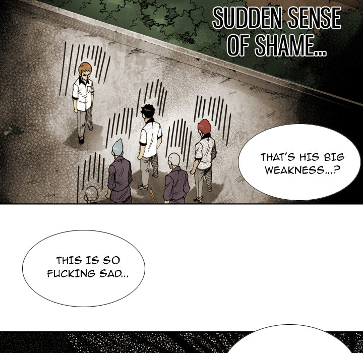 Read The Bully Hunter chapter 52 image 53 on Lezhin