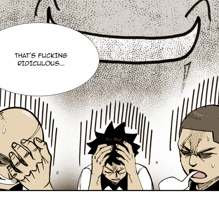 Read The Bully Hunter chapter 52 image 55 on Lezhin