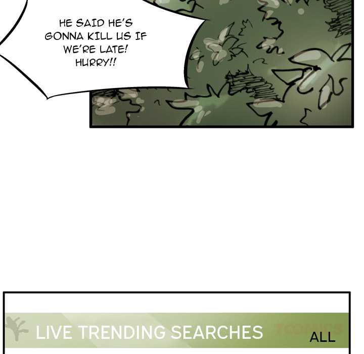 Read The Bully Hunter chapter 52 image 57 on Lezhin