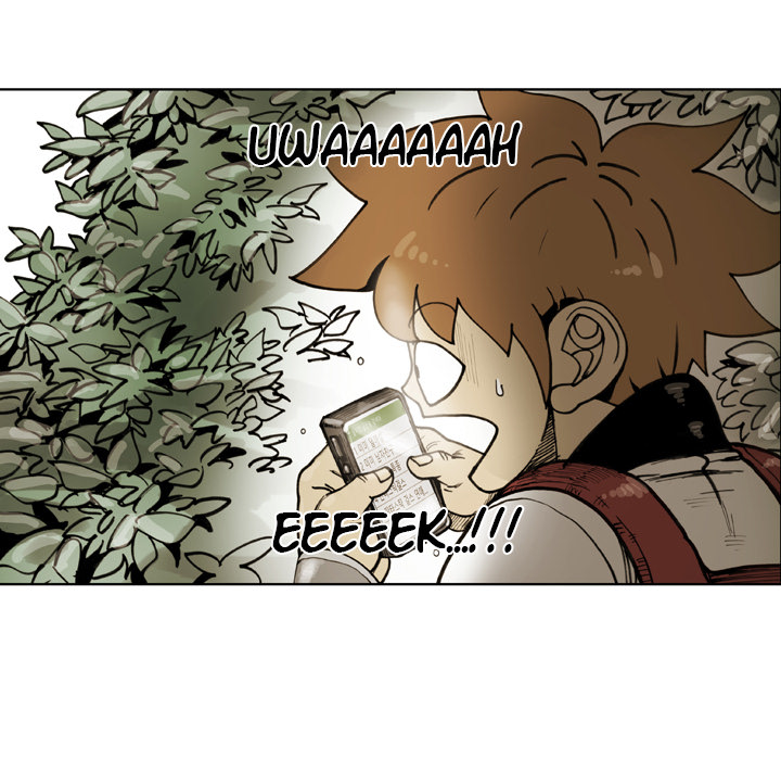 Read The Bully Hunter chapter 52 image 59 on Lezhin