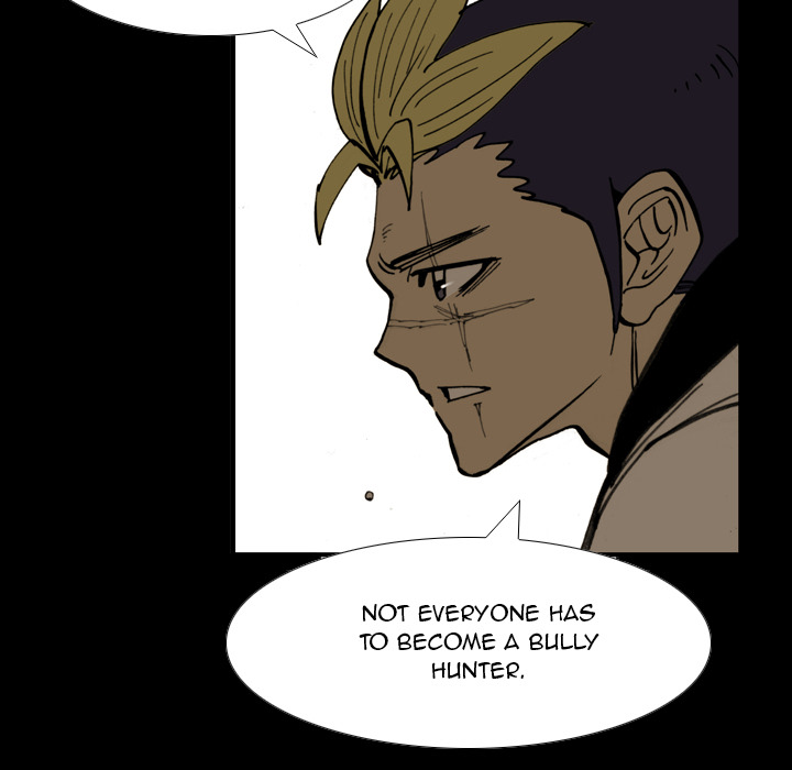 Read The Bully Hunter chapter 52 image 6 on Lezhin