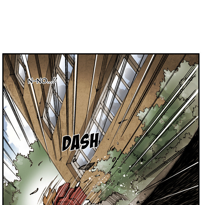 Read The Bully Hunter chapter 52 image 60 on Lezhin