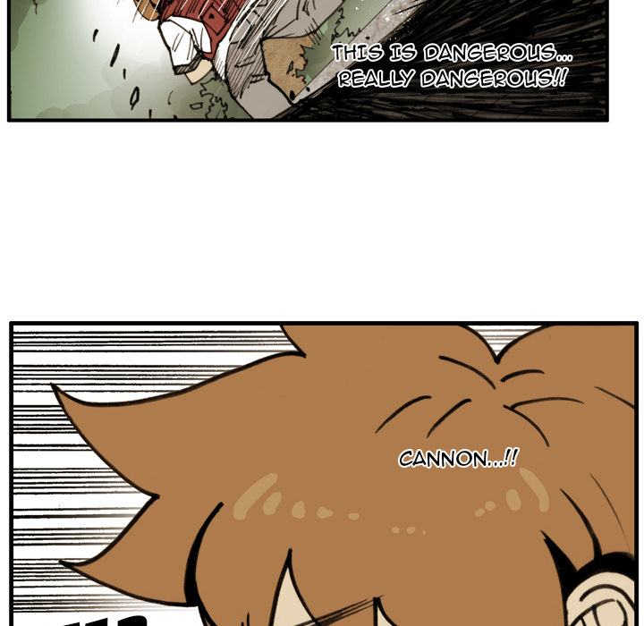 Read The Bully Hunter chapter 52 image 61 on Lezhin
