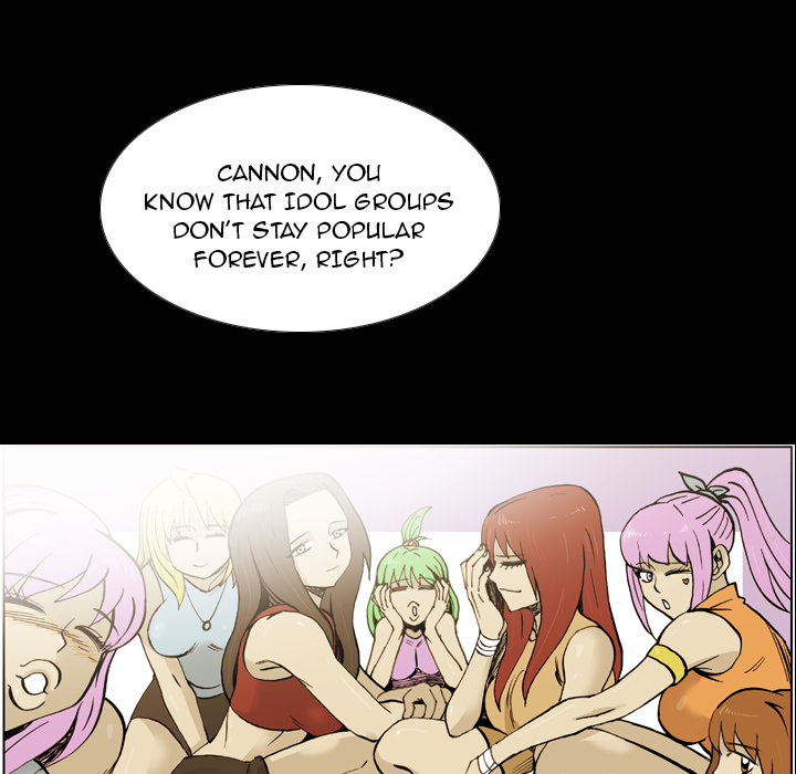 Read The Bully Hunter chapter 52 image 63 on Lezhin