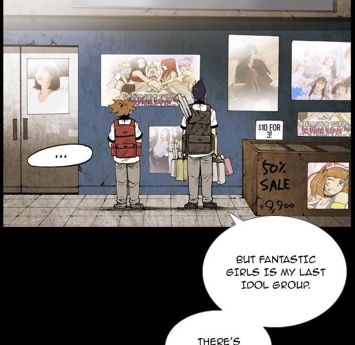 Read The Bully Hunter chapter 52 image 65 on Lezhin