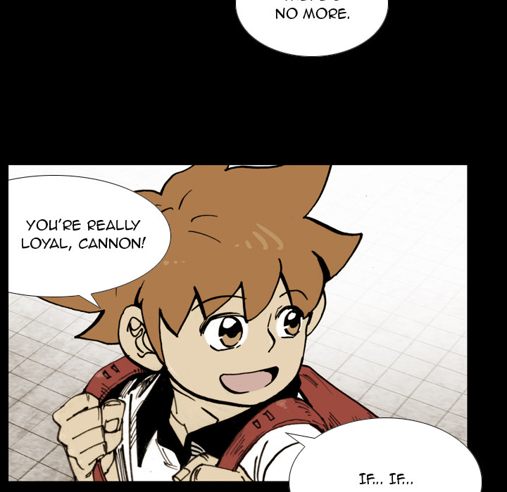 Read The Bully Hunter chapter 52 image 66 on Lezhin