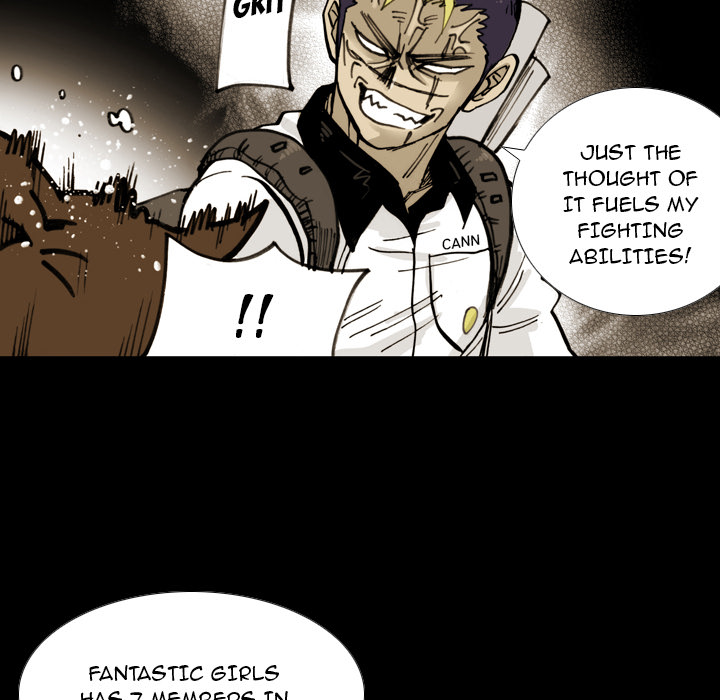Read The Bully Hunter chapter 52 image 71 on Lezhin