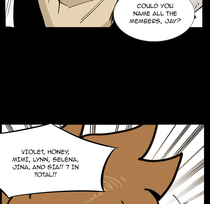 Read The Bully Hunter chapter 52 image 73 on Lezhin