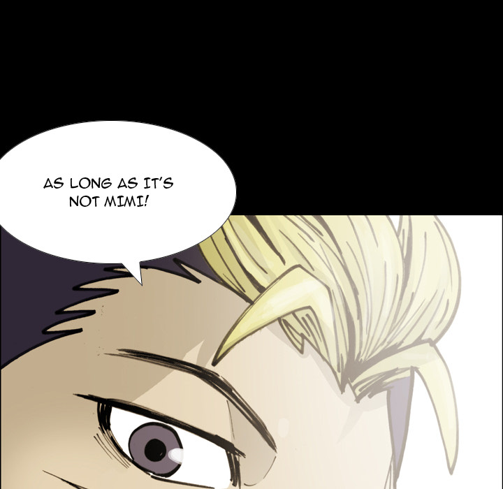 Read The Bully Hunter chapter 52 image 77 on Lezhin