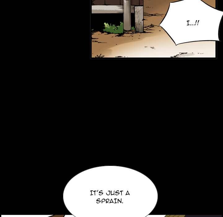 Read The Bully Hunter chapter 52 image 9 on Lezhin