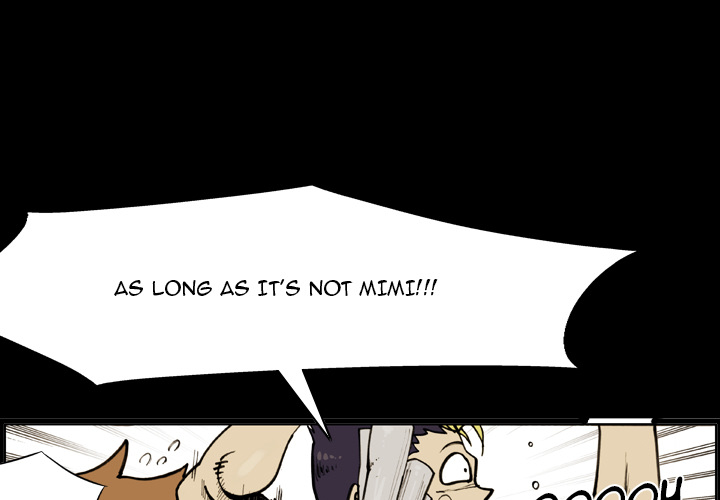Read The Bully Hunter chapter 53 image 1 on Lezhin