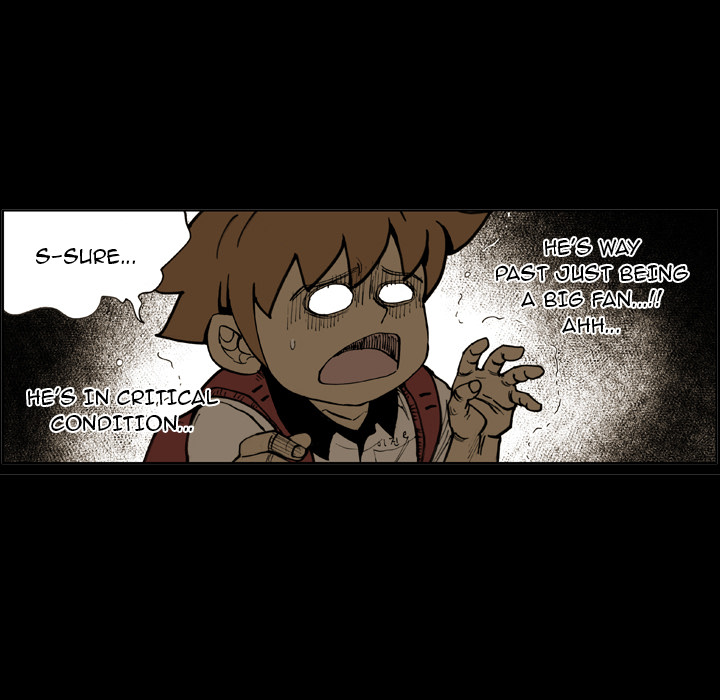 Read The Bully Hunter chapter 53 image 11 on Lezhin