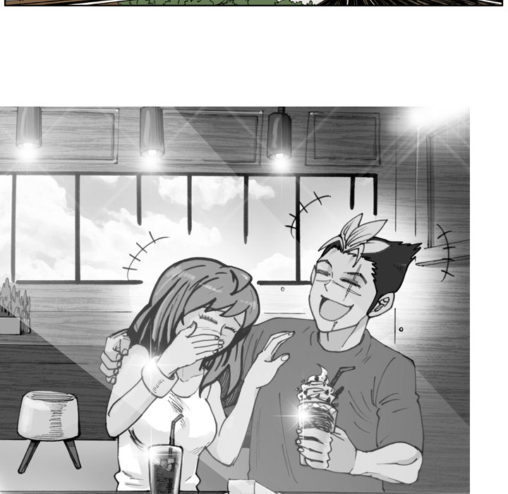 Read The Bully Hunter chapter 53 image 14 on Lezhin