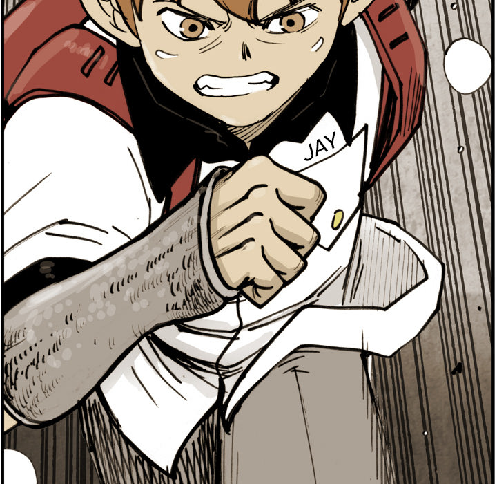 Read The Bully Hunter chapter 53 image 17 on Lezhin