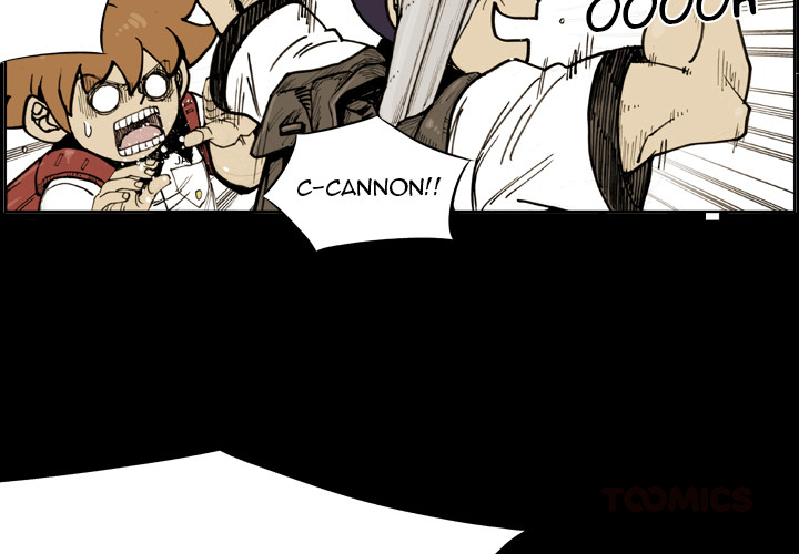 Read The Bully Hunter chapter 53 image 2 on Lezhin