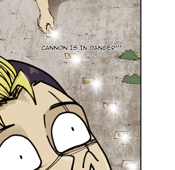Read The Bully Hunter chapter 53 image 20 on Lezhin