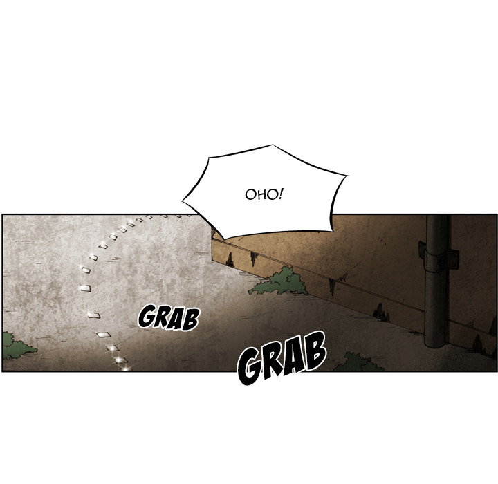Read The Bully Hunter chapter 53 image 24 on Lezhin