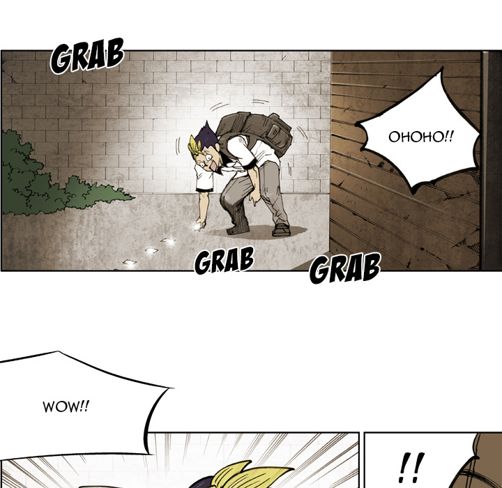 Read The Bully Hunter chapter 53 image 25 on Lezhin