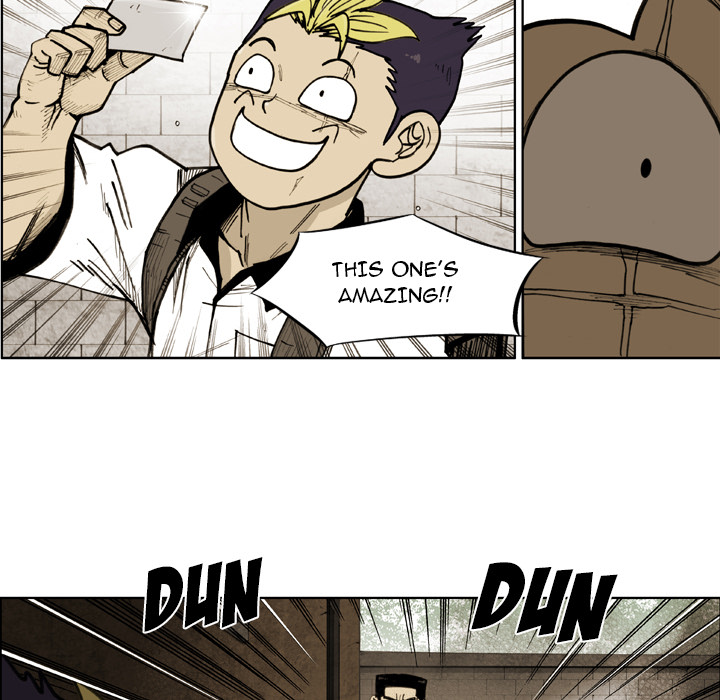Read The Bully Hunter chapter 53 image 26 on Lezhin
