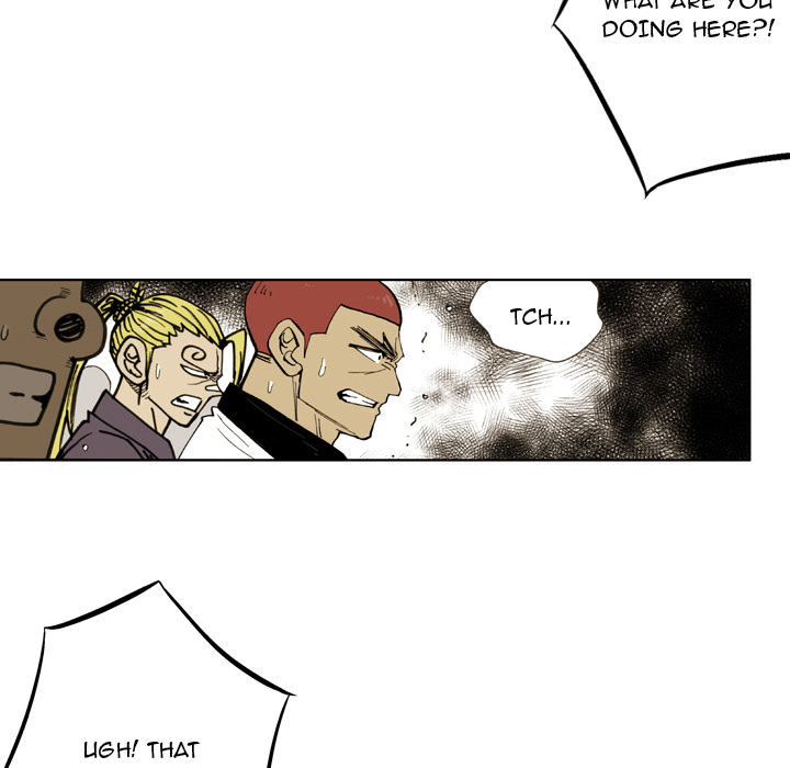Read The Bully Hunter chapter 53 image 29 on Lezhin