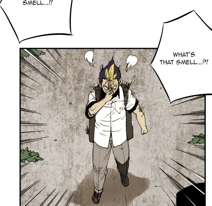 Read The Bully Hunter chapter 53 image 30 on Lezhin