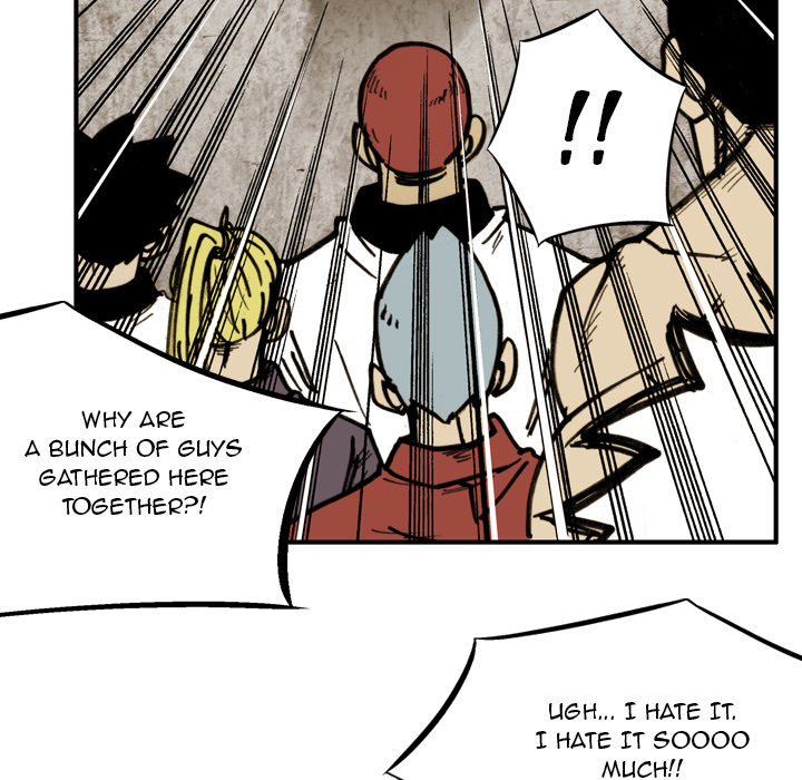 Read The Bully Hunter chapter 53 image 31 on Lezhin