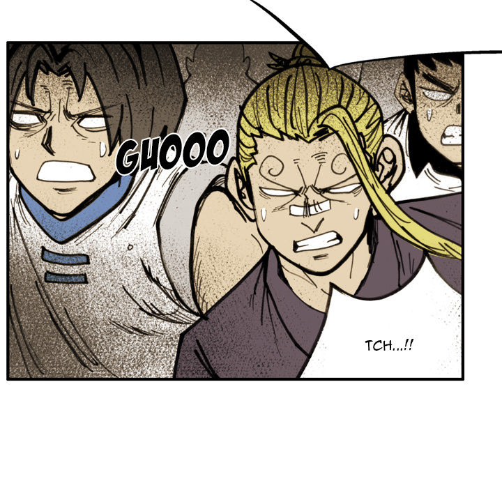 Read The Bully Hunter chapter 53 image 32 on Lezhin