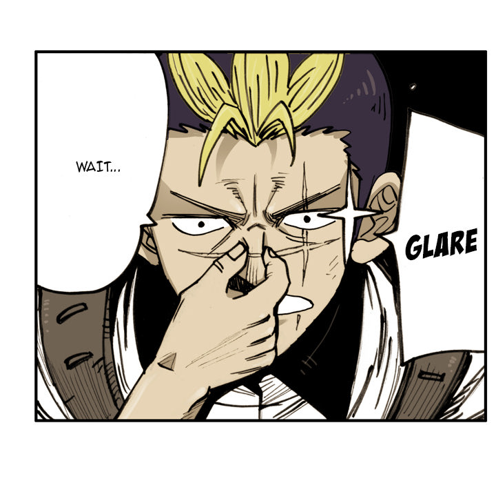 Read The Bully Hunter chapter 53 image 33 on Lezhin